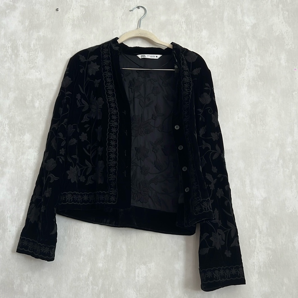 Zara jacket